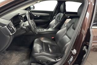 Volvo V90 vaihtoauto