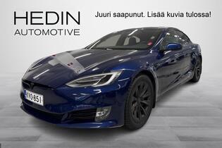 Tesla Model S vaihtoauto
