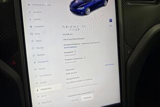 Tesla Model S vaihtoauto