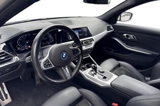 BMW 330 vaihtoauto