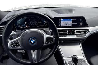 BMW 330 vaihtoauto