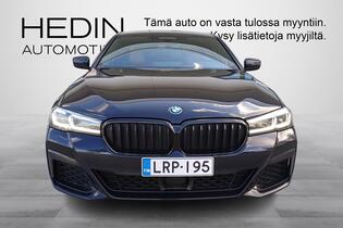 BMW 545 vaihtoauto