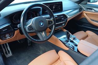 BMW 545 vaihtoauto