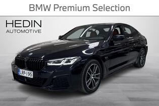 BMW 545 vaihtoauto
