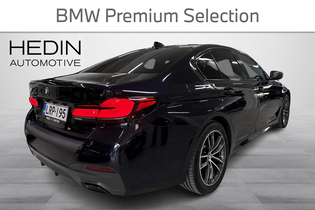 BMW 545 vaihtoauto