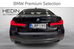 BMW 545 vaihtoauto