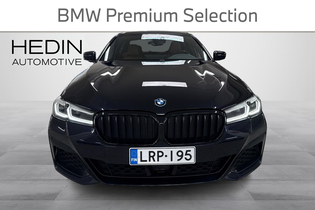 BMW 545 vaihtoauto
