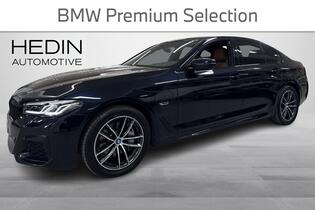 BMW 545 vaihtoauto