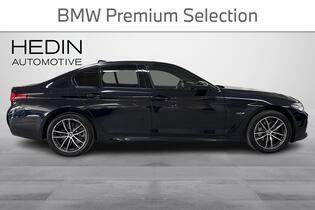BMW 545 vaihtoauto