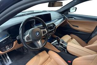BMW 545 vaihtoauto