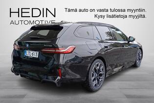 BMW i5 vaihtoauto