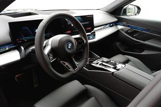 BMW i5 vaihtoauto