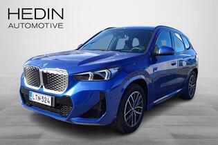 BMW iX1 vaihtoauto