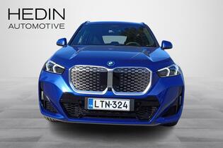 BMW iX1 vaihtoauto