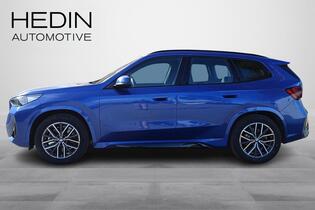 BMW iX1 vaihtoauto