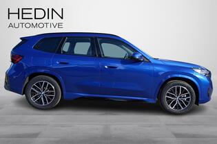 BMW iX1 vaihtoauto