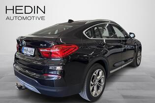BMW X4 vaihtoauto