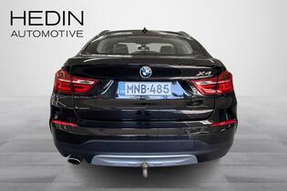 BMW X4 vaihtoauto