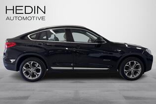 BMW X4 vaihtoauto