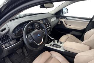BMW X4 vaihtoauto