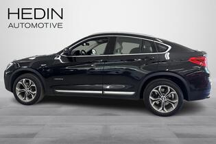 BMW X4 vaihtoauto
