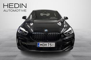 BMW 118 vaihtoauto