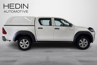 Toyota Hilux vaihtoauto