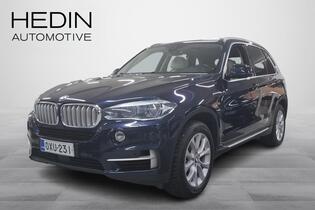 BMW X5 vaihtoauto