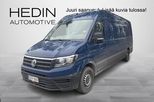 Volkswagen Crafter vaihtoauto