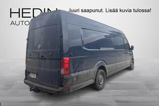 Volkswagen Crafter vaihtoauto