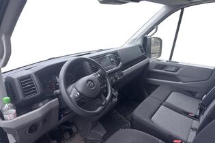 Volkswagen Crafter vaihtoauto