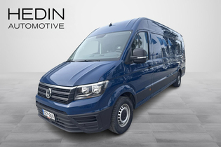 Volkswagen Crafter vaihtoauto