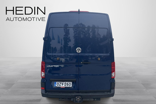 Volkswagen Crafter vaihtoauto