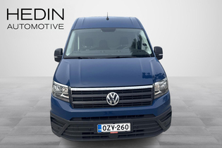 Volkswagen Crafter vaihtoauto