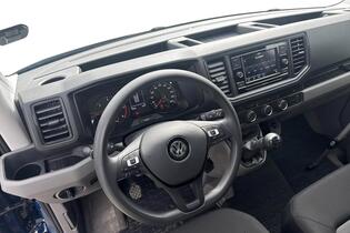 Volkswagen Crafter vaihtoauto