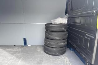 Volkswagen Crafter vaihtoauto