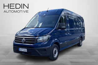 Volkswagen Crafter vaihtoauto