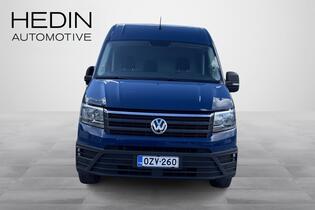 Volkswagen Crafter vaihtoauto