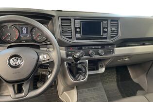 Volkswagen Crafter vaihtoauto