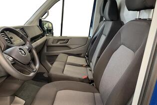 Volkswagen Crafter vaihtoauto
