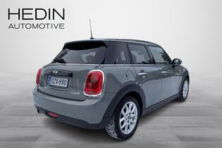 Mini Cooper vaihtoauto