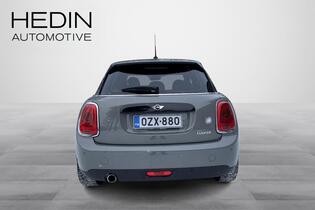 Mini Cooper vaihtoauto