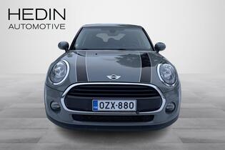 Mini Cooper vaihtoauto