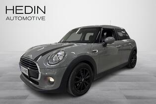 Mini Cooper vaihtoauto