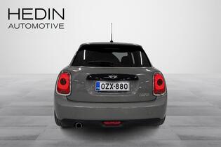 Mini Cooper vaihtoauto
