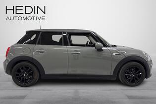 Mini Cooper vaihtoauto