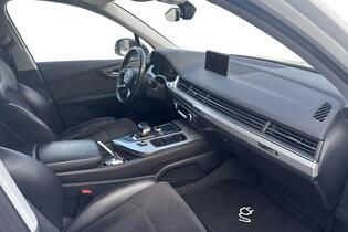 Audi Q7 vaihtoauto