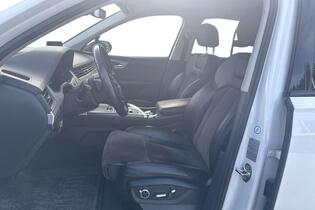 Audi Q7 vaihtoauto