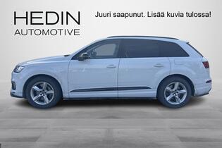 Audi Q7 vaihtoauto