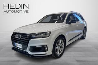 Audi Q7 vaihtoauto